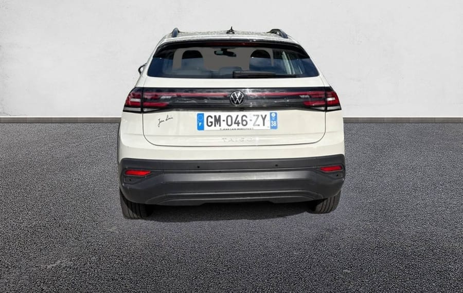 Choisissez votre volkswagen taigo chez CarGo Flex