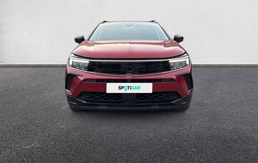 Choisissez votre opel grandland chez CarGo Flex