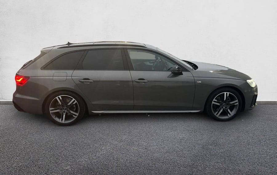 Choisissez votre audi a4break chez CarGo Flex