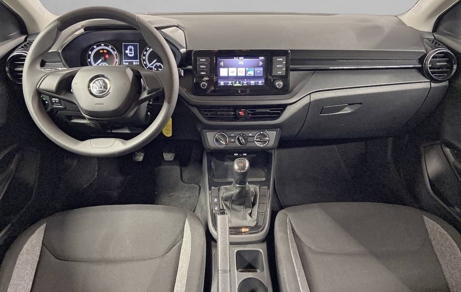 Choisissez votre skoda fabia chez CarGo Flex