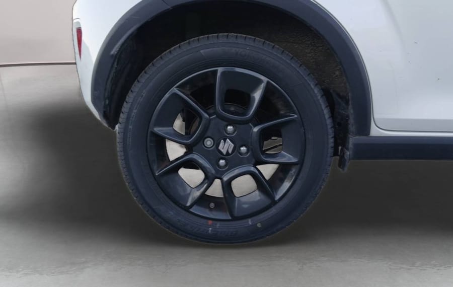 Choisissez votre suzuki ignis chez CarGo Flex
