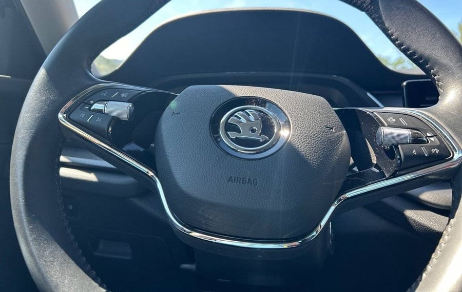 Choisissez votre skoda octaviabreak chez CarGo Flex