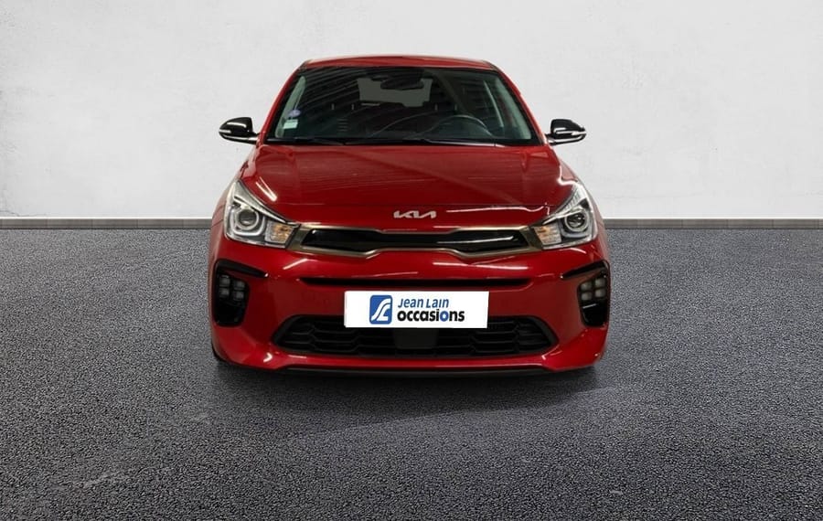 Choisissez votre kia rio chez CarGo Flex