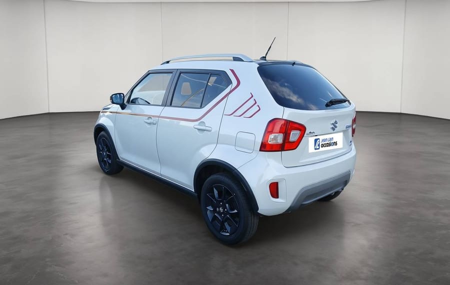 Choisissez votre suzuki ignis chez CarGo Flex