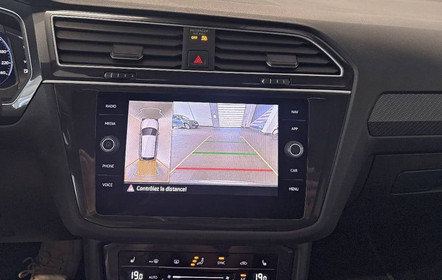 Choisissez votre volkswagen tiguanallspace chez CarGo Flex