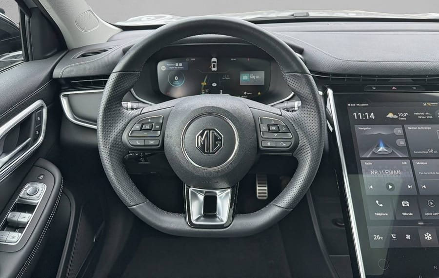 Choisissez votre mg marvelrelectrique chez CarGo Flex