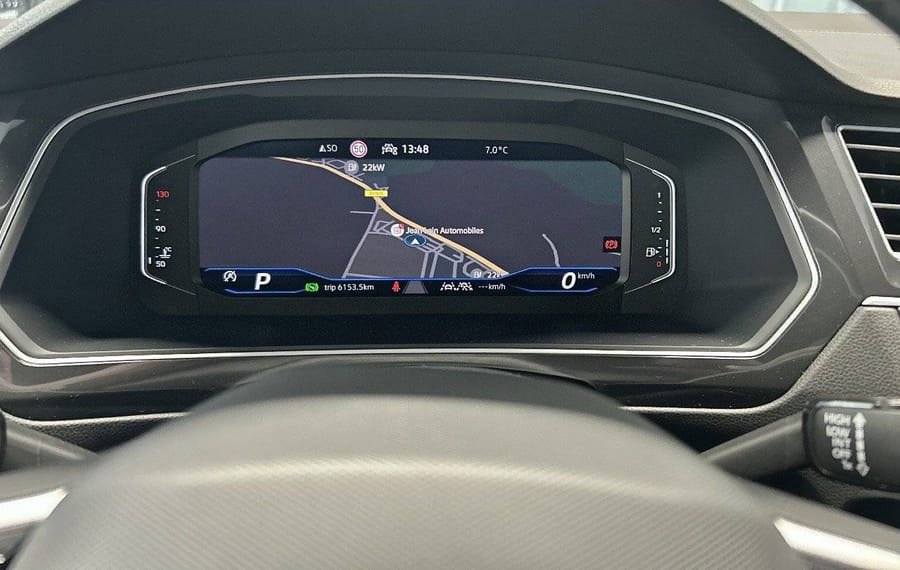 Choisissez votre volkswagen tiguanallspace chez CarGo Flex