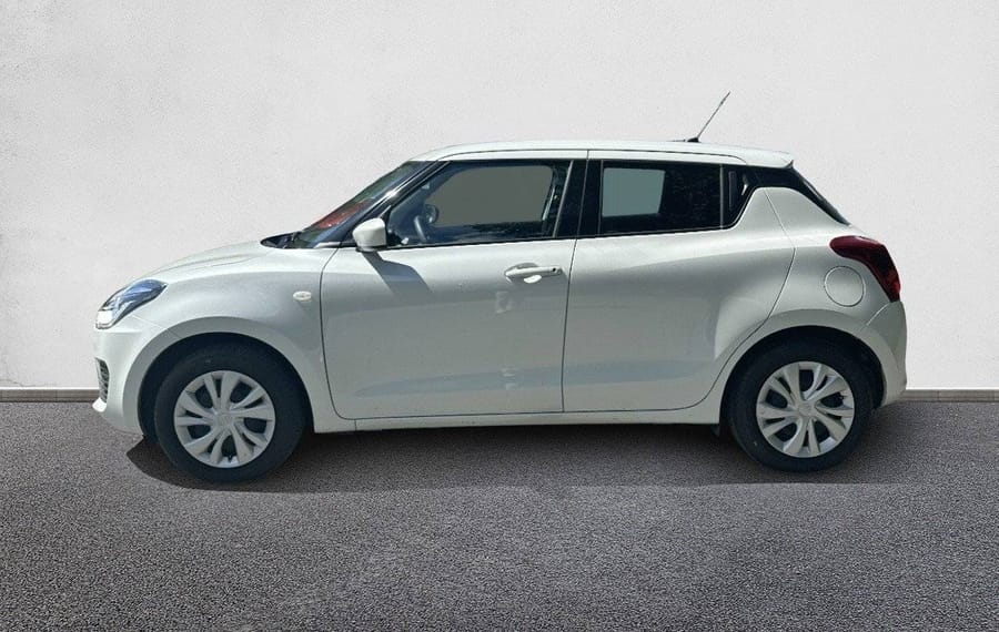 Choisissez votre suzuki swift chez CarGo Flex