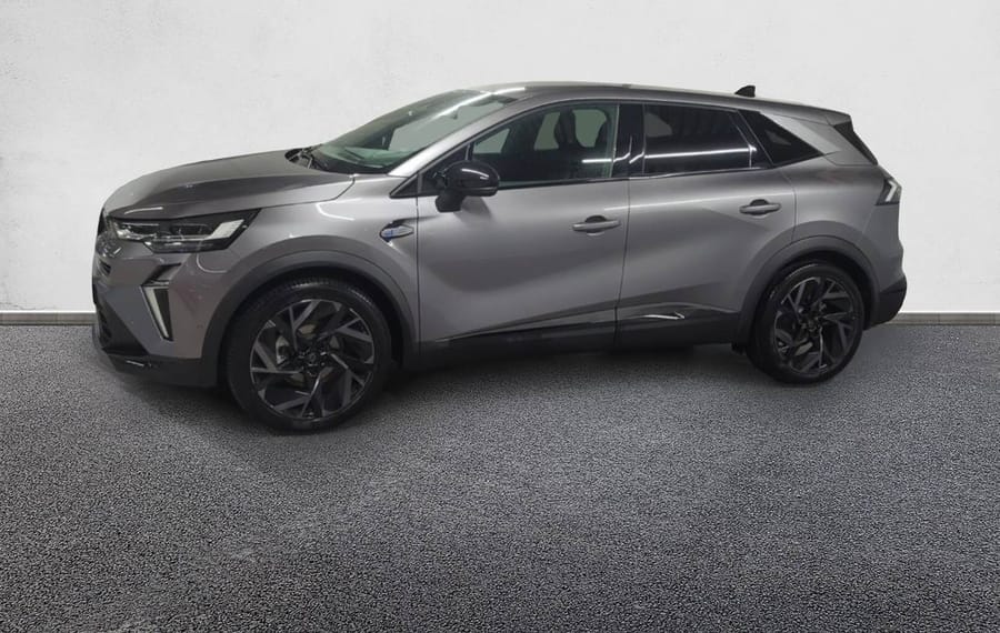 Choisissez votre renault symbioz chez CarGo Flex