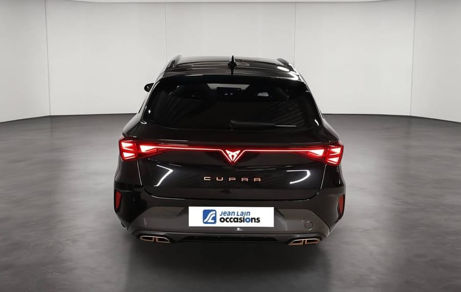 Choisissez votre cupra leonbreak chez CarGo Flex