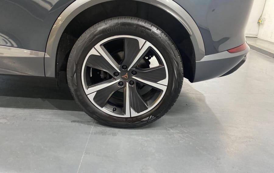 Choisissez votre cupra formentor chez CarGo Flex