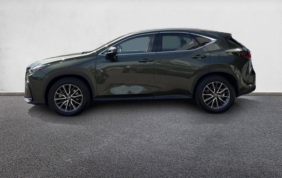 Choisissez votre lexus nx chez CarGo Flex