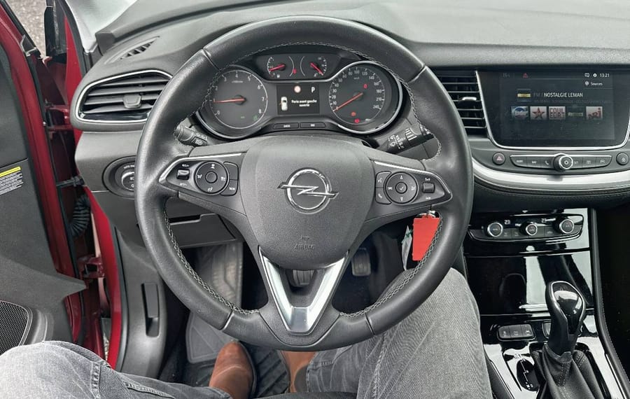 Choisissez votre opel grandlandx chez CarGo Flex