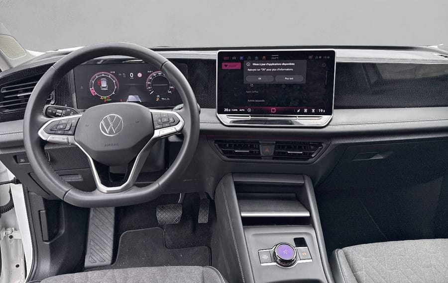 Choisissez votre volkswagen tiguan chez CarGo Flex