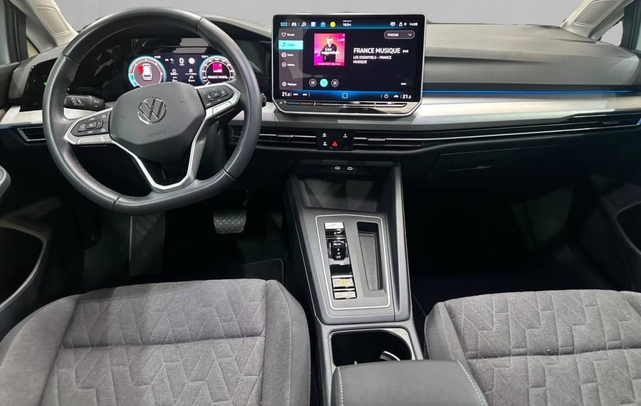 Choisissez votre volkswagen golfbreak chez CarGo Flex