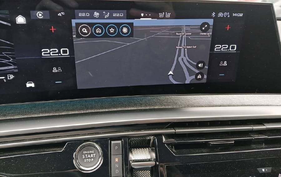 Choisissez votre peugeot 5008 chez CarGo Flex