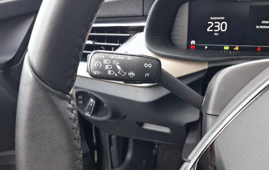 Choisissez votre skoda scala chez CarGo Flex