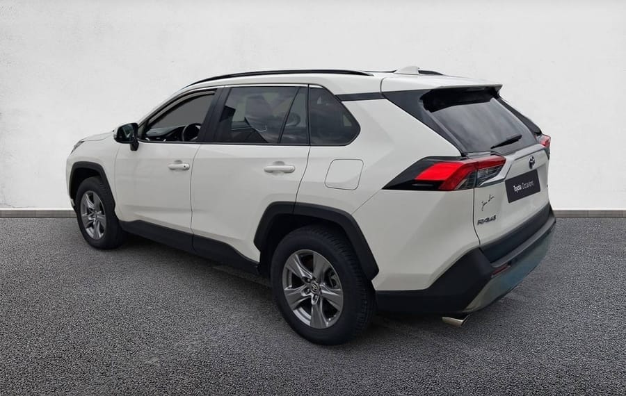 Choisissez votre toyota rav4 chez CarGo Flex