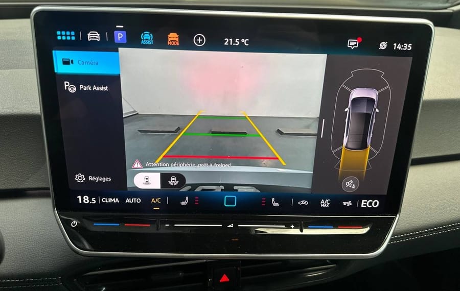 Choisissez votre volkswagen id3electrique chez CarGo Flex