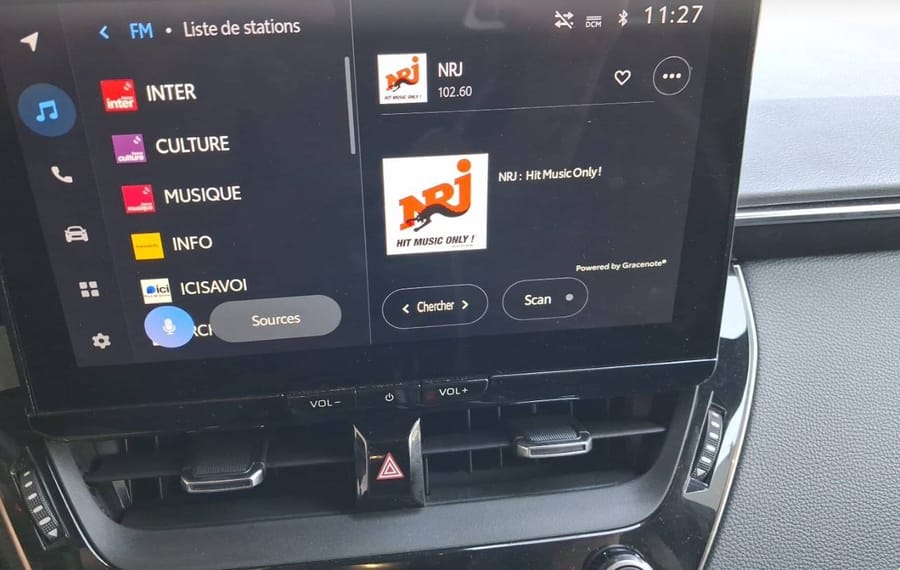 Choisissez votre toyota corolla chez CarGo Flex