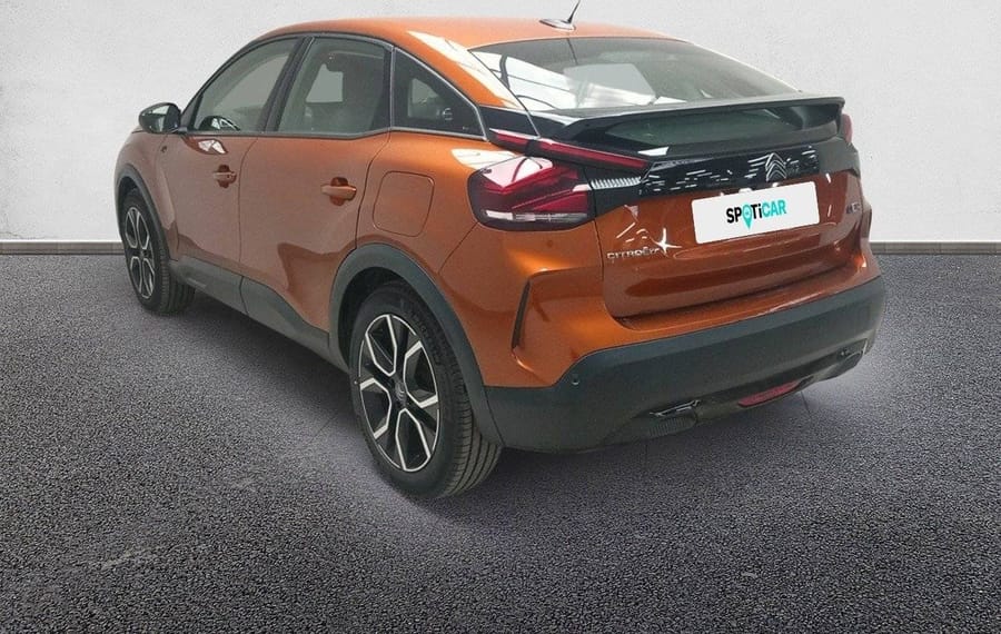 Choisissez votre citroen c4electrique chez CarGo Flex
