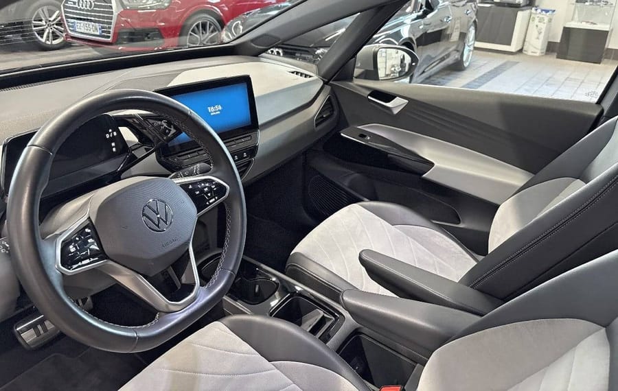 Choisissez votre volkswagen id3electrique chez CarGo Flex