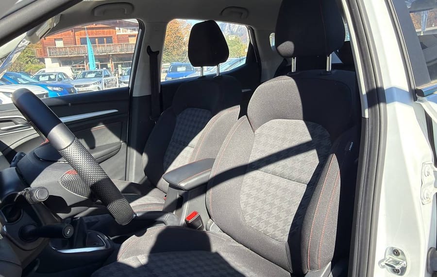 Choisissez votre mg zs chez CarGo Flex