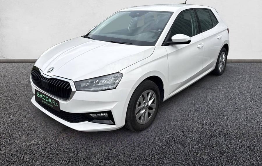 Choisissez votre skoda fabia chez CarGo Flex