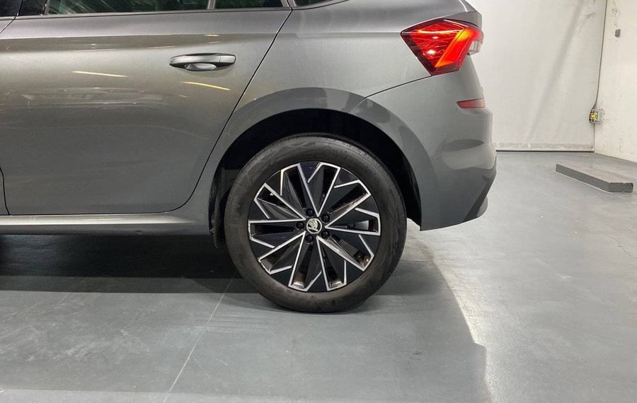 Choisissez votre skoda kamiq chez CarGo Flex