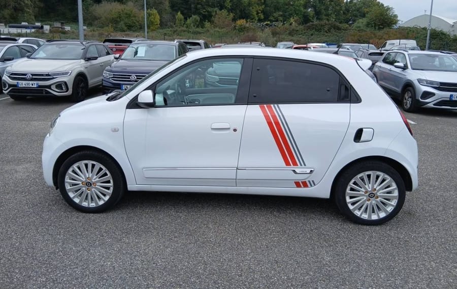 Choisissez votre renault twingo chez CarGo Flex