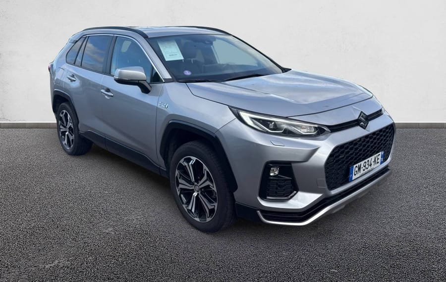 Choisissez votre suzuki across chez CarGo Flex