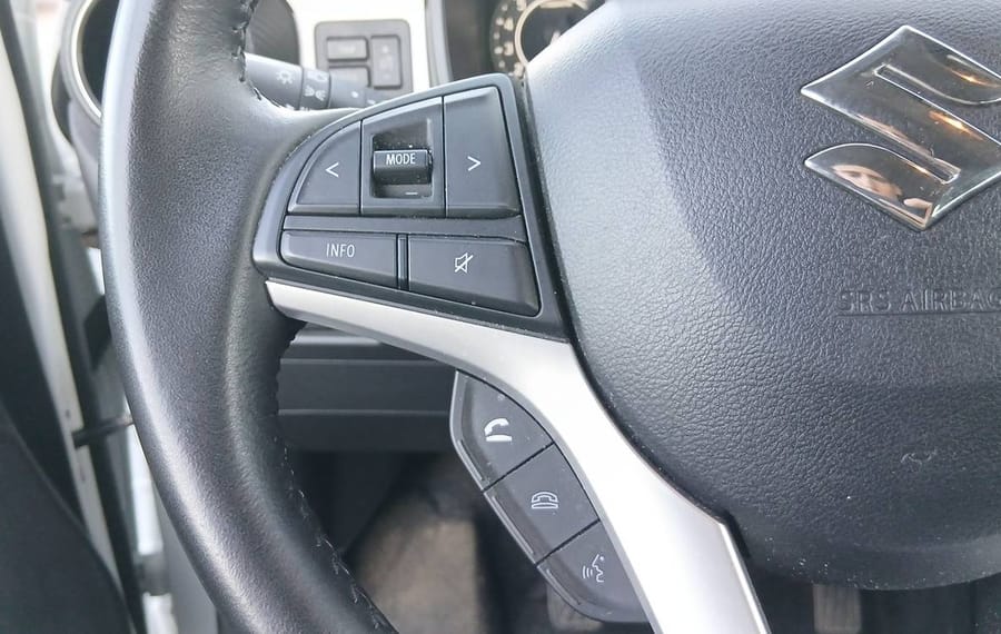 Choisissez votre suzuki ignis chez CarGo Flex