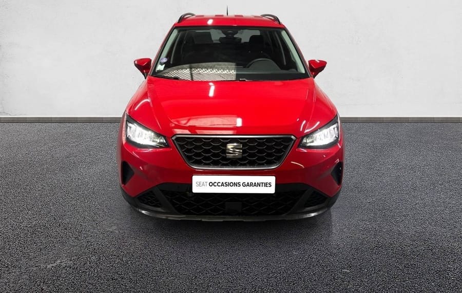 Choisissez votre seat arona chez CarGo Flex