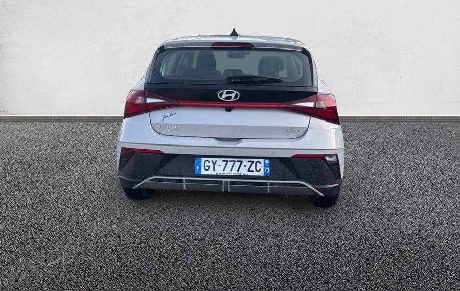 Choisissez votre hyundai i20 chez CarGo Flex