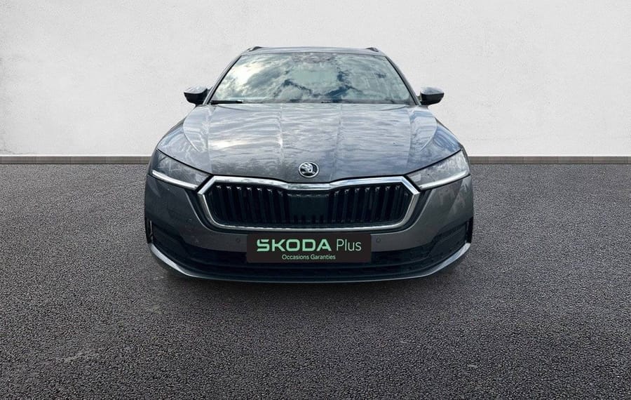 Choisissez votre skoda octaviabreak chez CarGo Flex