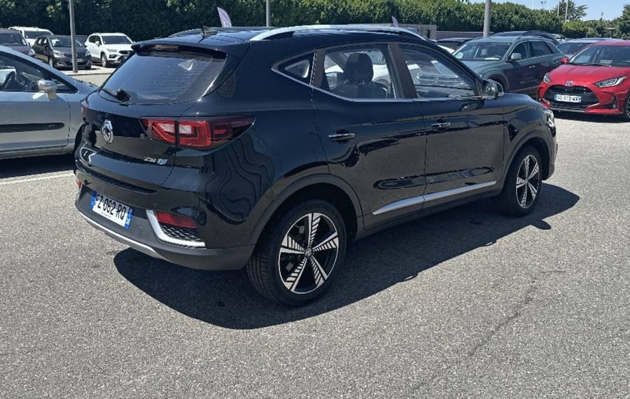 Choisissez votre mg zselectrique chez CarGo Flex