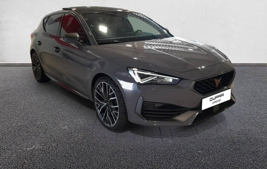 Choisissez votre cupra leon chez CarGo Flex