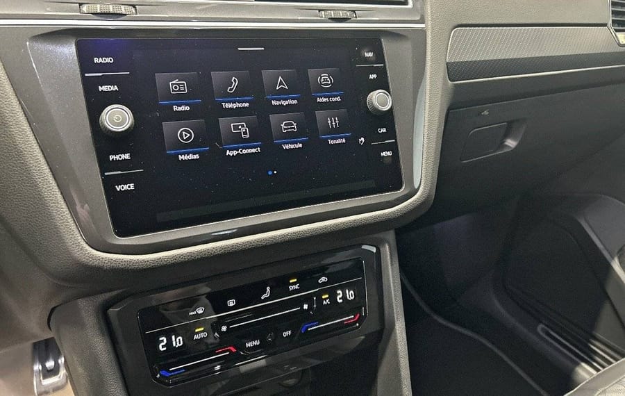 Choisissez votre volkswagen tiguanallspace chez CarGo Flex