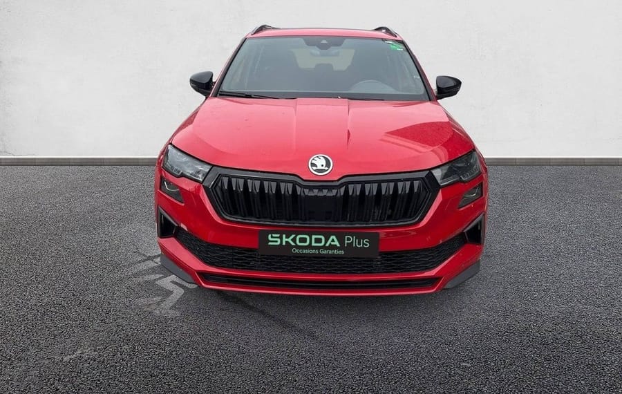 Choisissez votre skoda karoq chez CarGo Flex