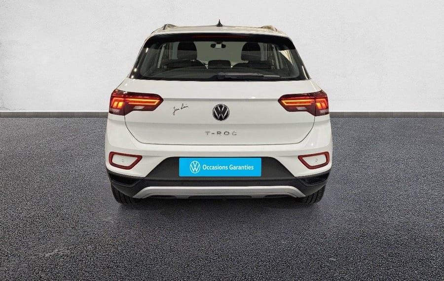 Choisissez votre volkswagen troc chez CarGo Flex