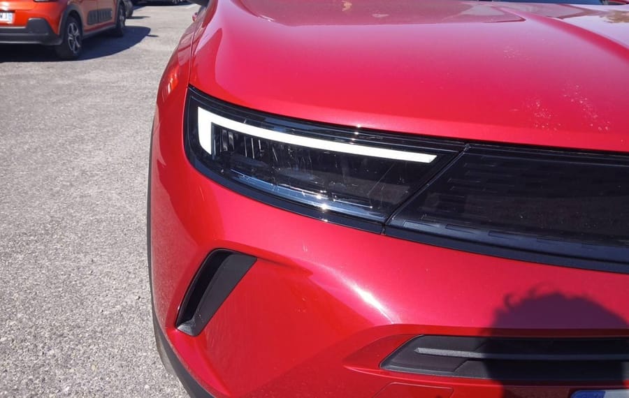 Choisissez votre opel mokkaelectrique chez CarGo Flex