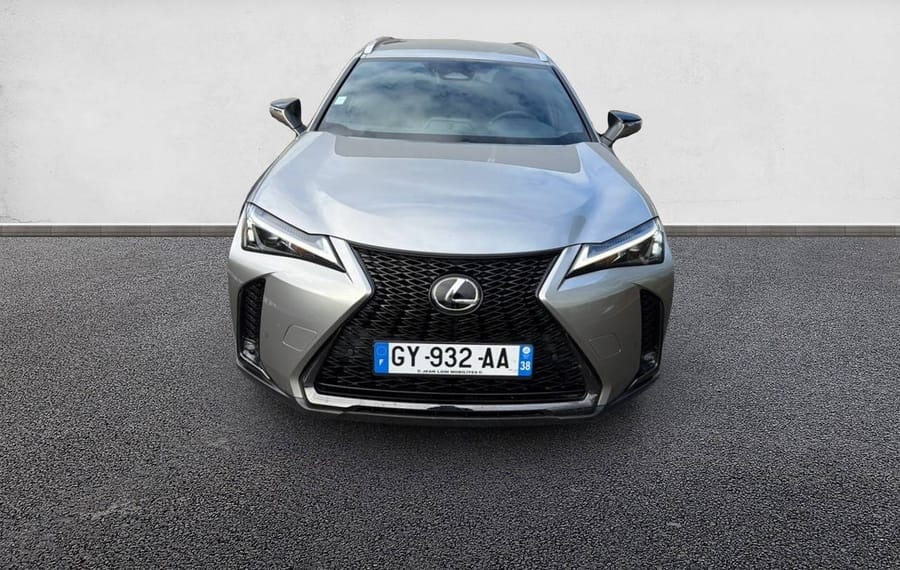 Choisissez votre lexus ux chez CarGo Flex
