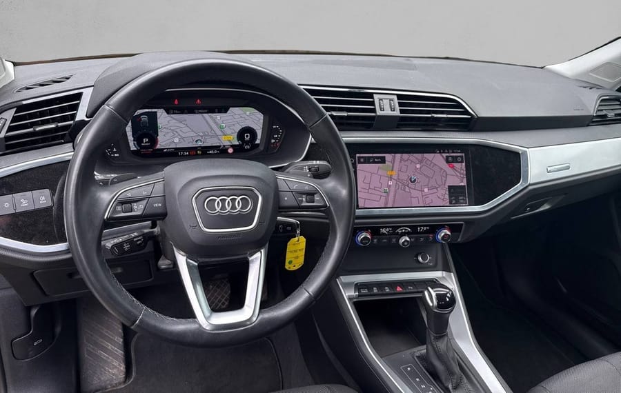Choisissez votre audi q3 chez CarGo Flex