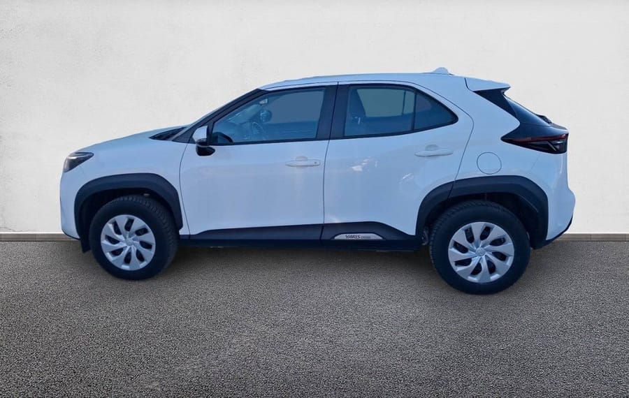 Choisissez votre toyota yariscross chez CarGo Flex