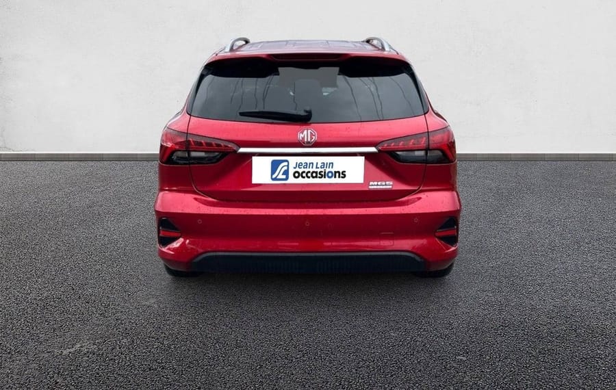 Choisissez votre mg mg5breakelectrique chez CarGo Flex