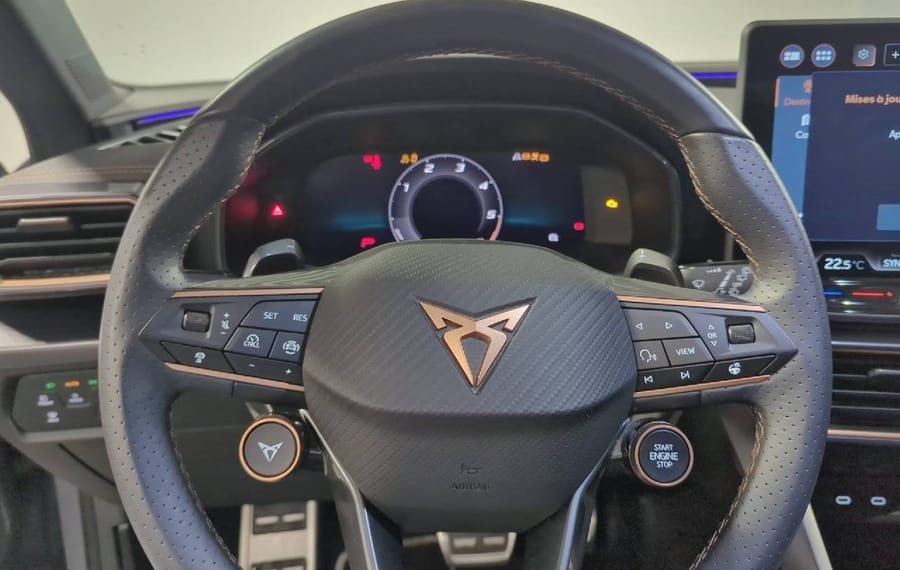 Choisissez votre cupra leonbreak chez CarGo Flex