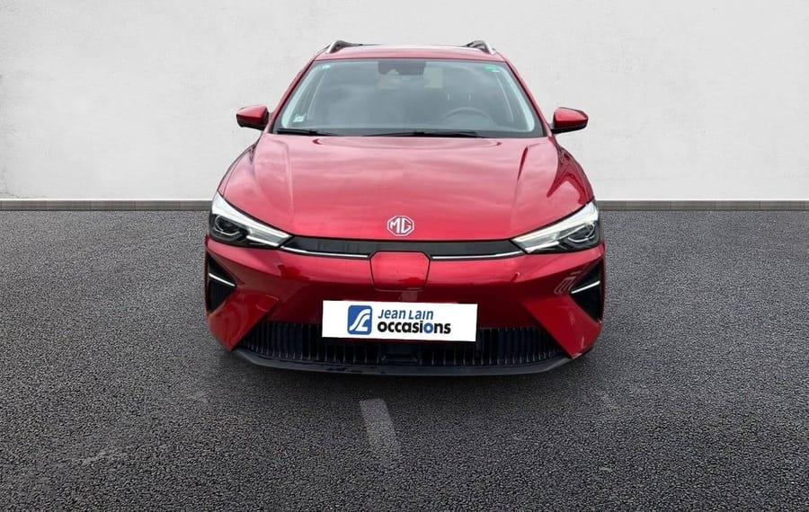 Choisissez votre mg mg5breakelectrique chez CarGo Flex