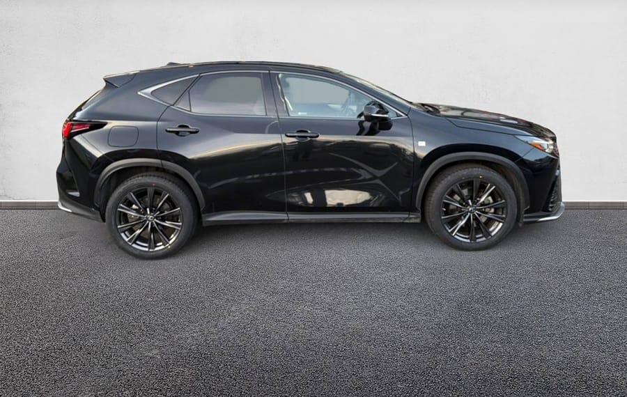 Choisissez votre lexus nx chez CarGo Flex