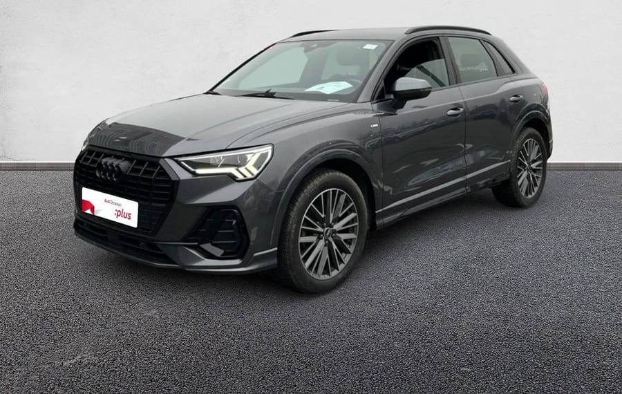 Choisissez votre audi q3 chez CarGo Flex