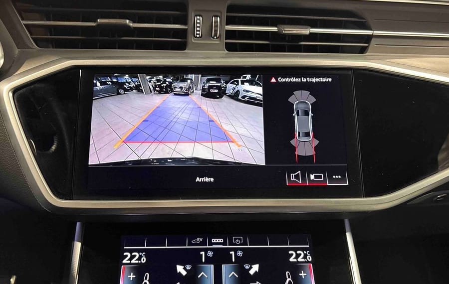 Choisissez votre audi a6 chez CarGo Flex